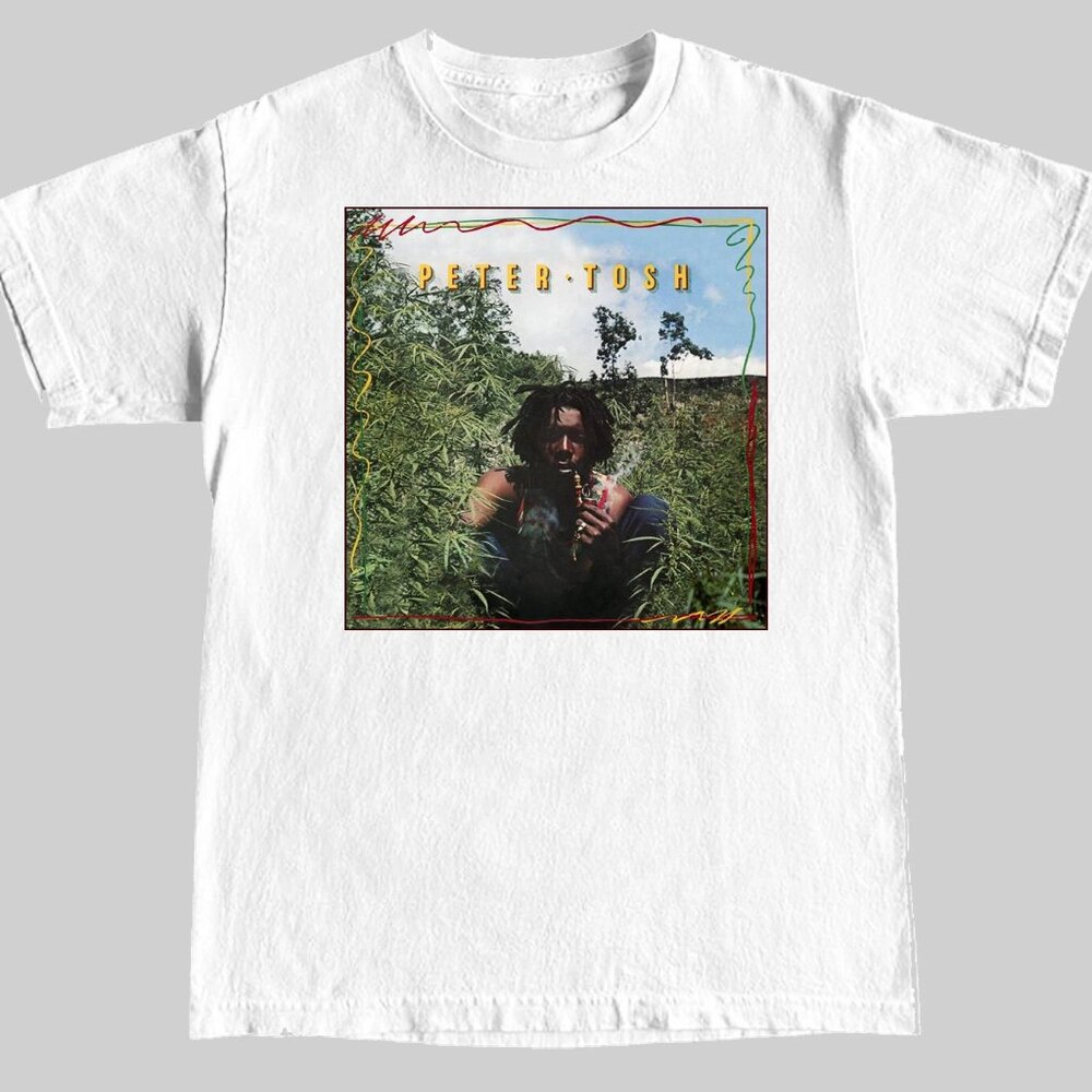Peter Tosh 'Legalize It' T-Shirt 165